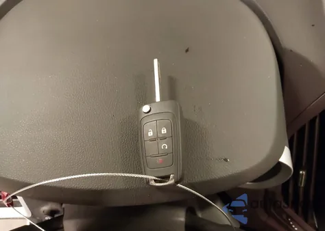 2012 Chevrolet Equinox 1Lt z USA, uszkodzony, nr VIN 2GNFLDE54C6279923